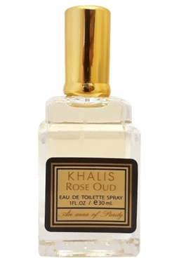 Khalis Rose Oud