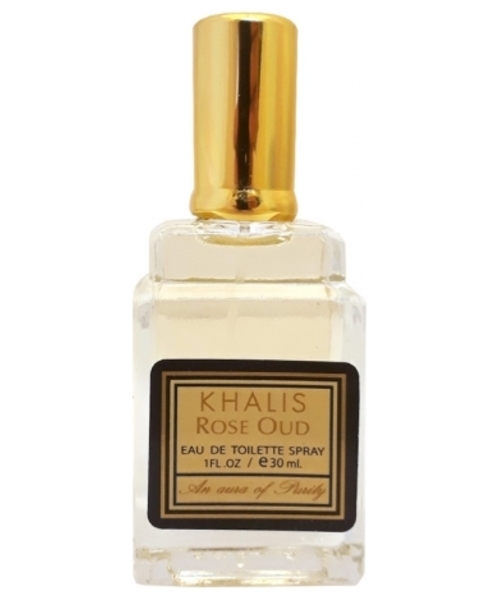 Khalis Rose Oud