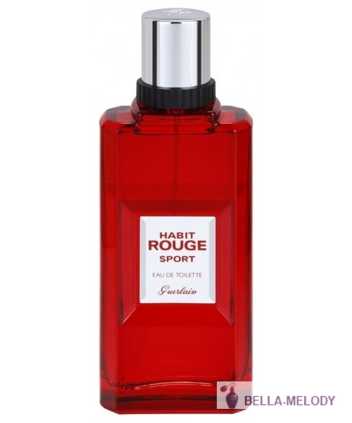 Guerlain Habit Rouge Sport