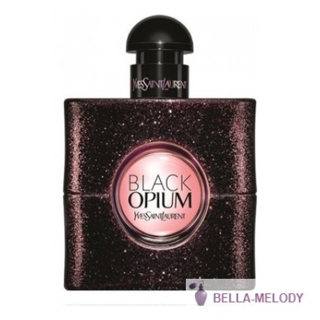 YSL Black Opium Eau De Toilette 11