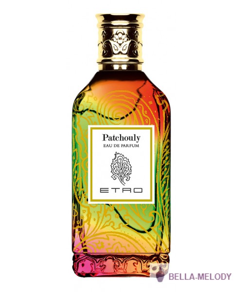 Etro Patchouly Eau De Parfum