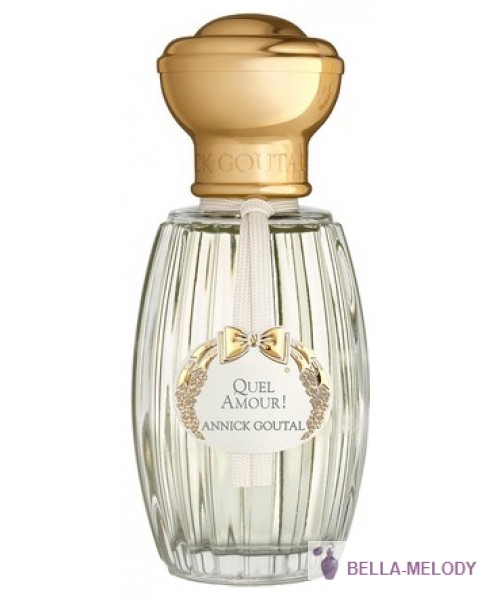 Annick Goutal Quel Amour !