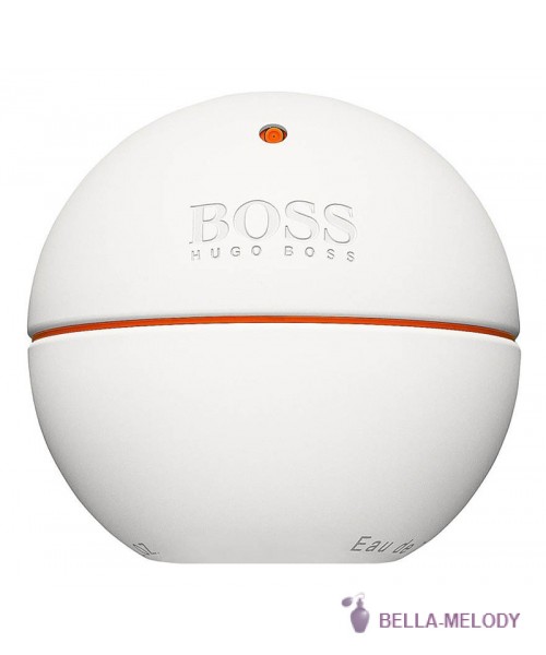 Hugo Boss Boss In Motion White