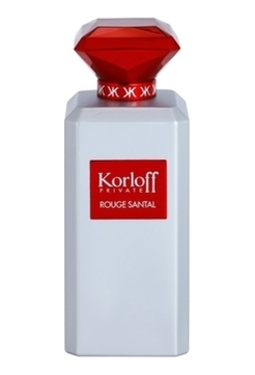 Korloff Paris Rouge Santal
