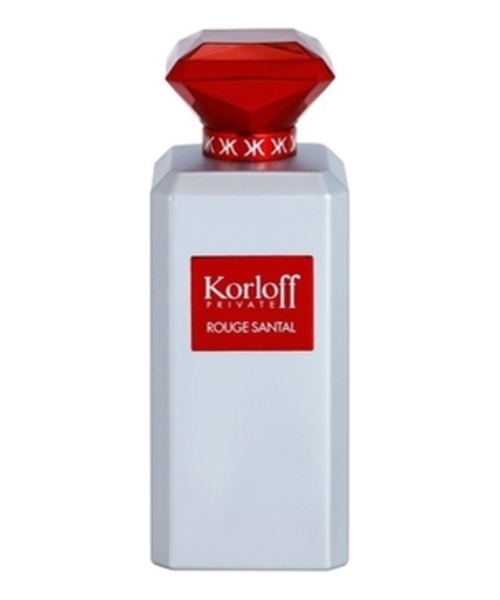 Korloff Paris Rouge Santal