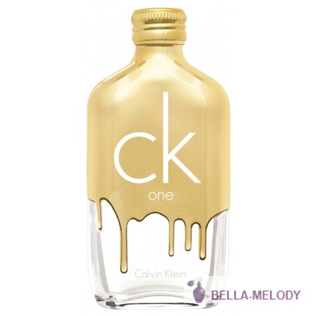 Calvin Klein CK One Gold 11