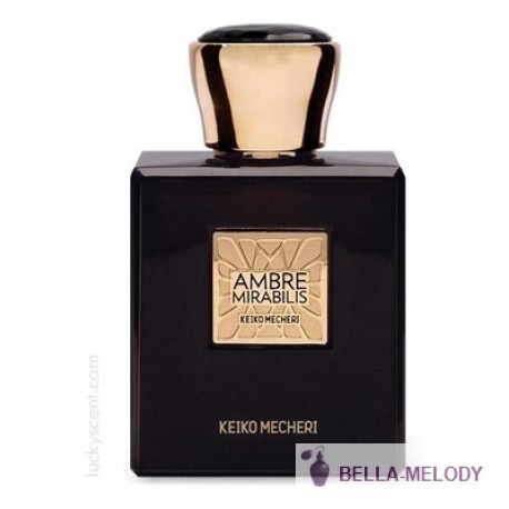 Keiko Mecheri Bespoke Ambre Mirabilis 11