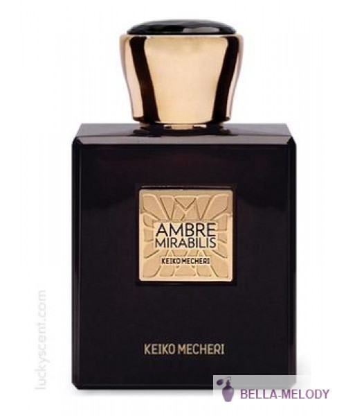 Keiko Mecheri Bespoke Ambre Mirabilis