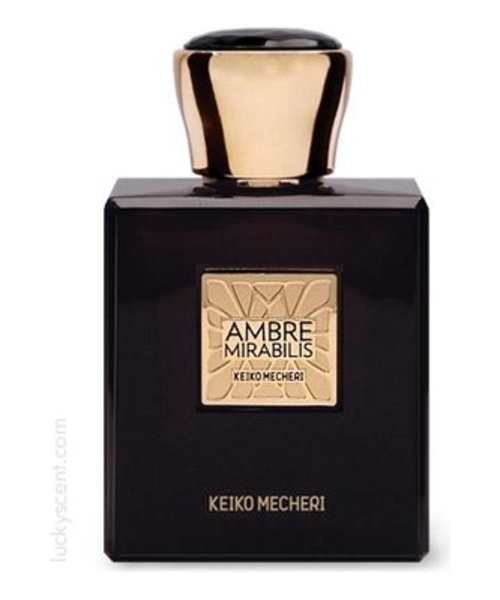 Keiko Mecheri Bespoke Ambre Mirabilis