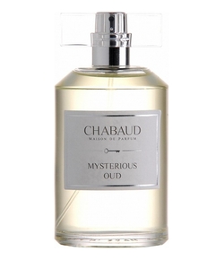 Chabaud Maison De Parfum Mysterious Oud