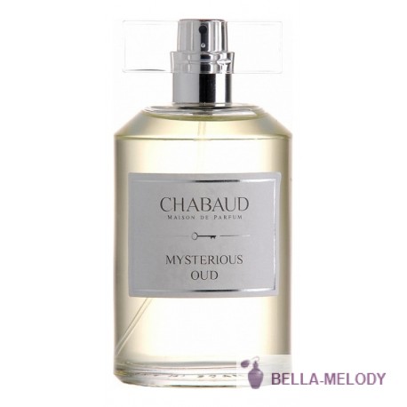 Chabaud Maison De Parfum Mysterious Oud 11