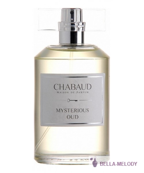 Chabaud Maison De Parfum Mysterious Oud