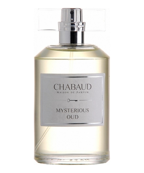 Chabaud Maison De Parfum Mysterious Oud