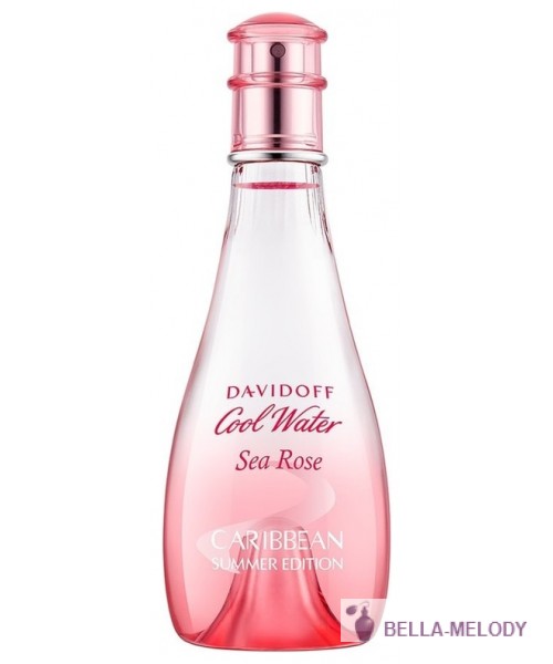 Davidoff Cool Water Sea Rose Caribbean