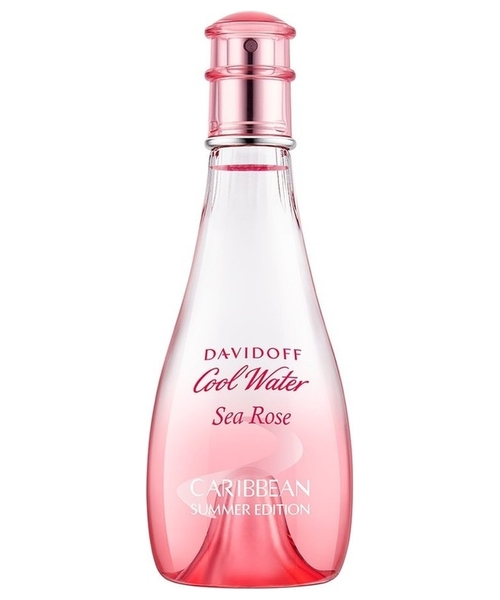 Davidoff Cool Water Sea Rose Caribbean