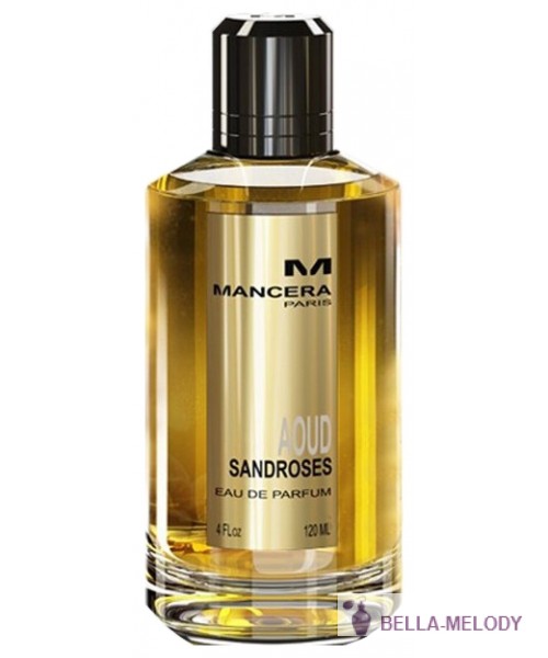 Mancera Aoud Sandroses