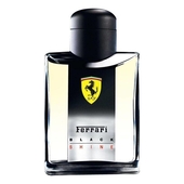 Ferrari Black Shine