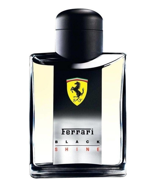 Ferrari Black Shine