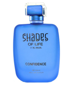 Al Halal Perfumes Shades Of Life Confidence