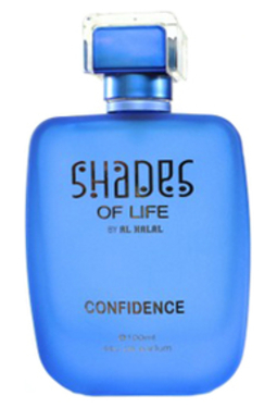 Al Halal Perfumes Shades Of Life Confidence