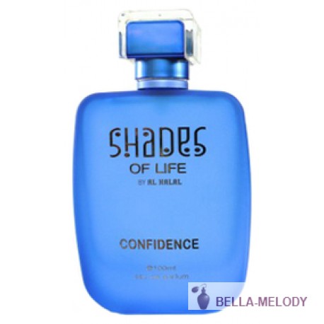 Al Halal Perfumes Shades Of Life Confidence 11