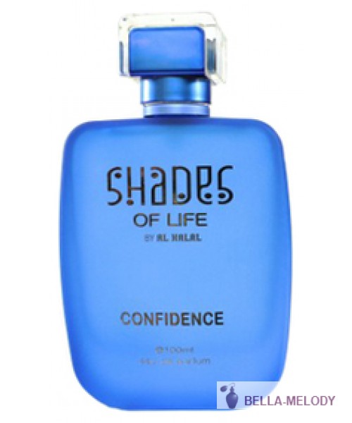 Al Halal Perfumes Shades Of Life Confidence