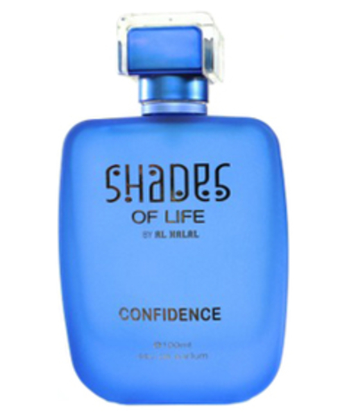 Al Halal Perfumes Shades Of Life Confidence