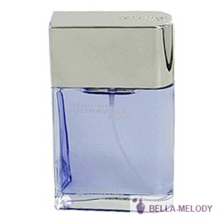 Paco Rabanne Ultraviolet Liquid Metal For Men 11