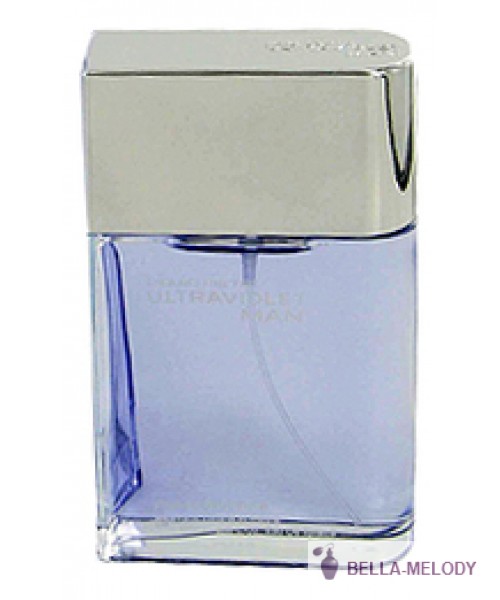 Paco Rabanne Ultraviolet Liquid Metal For Men