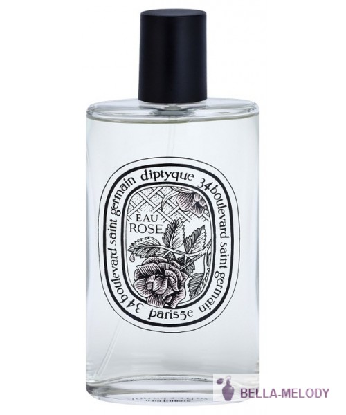 Diptyque Eau Rose