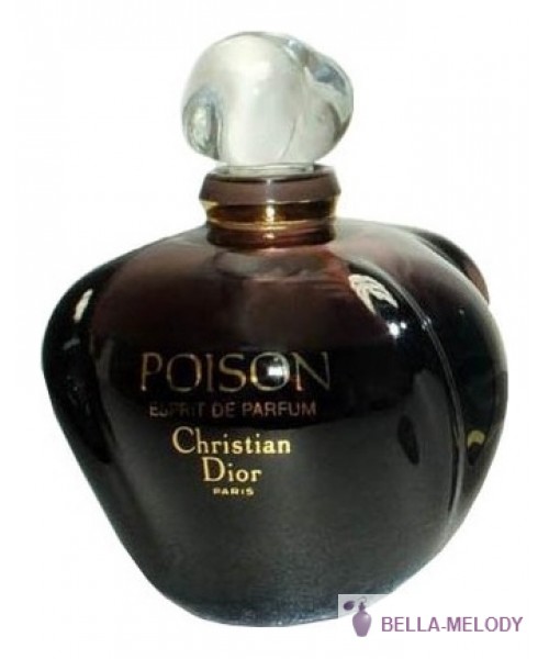 Christian Dior Poison Винтаж