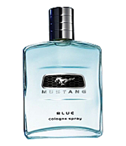 Mustang Blue