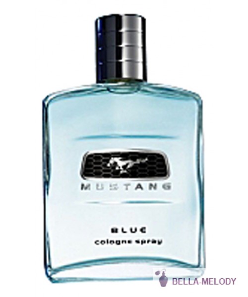 Mustang Blue