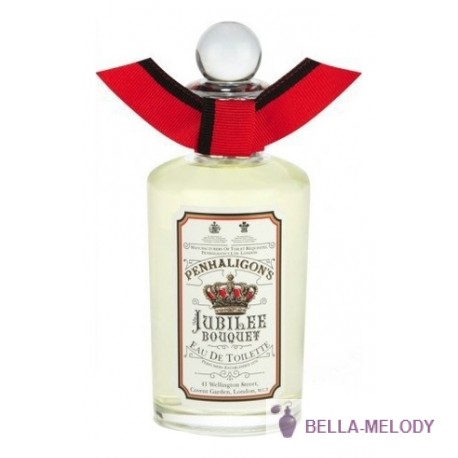 Penhaligon's Jubilee Bouquet 11