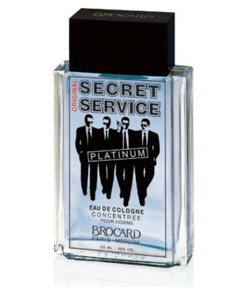 Brocard Secret Service Platinum