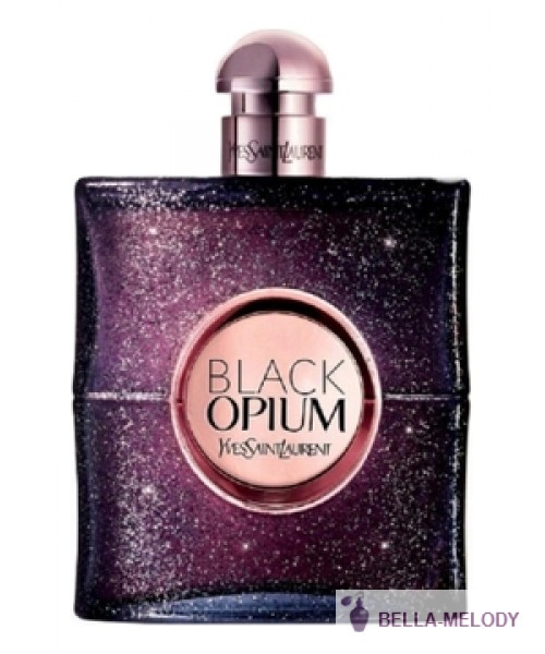 YSL Black Opium Nuit Blanche