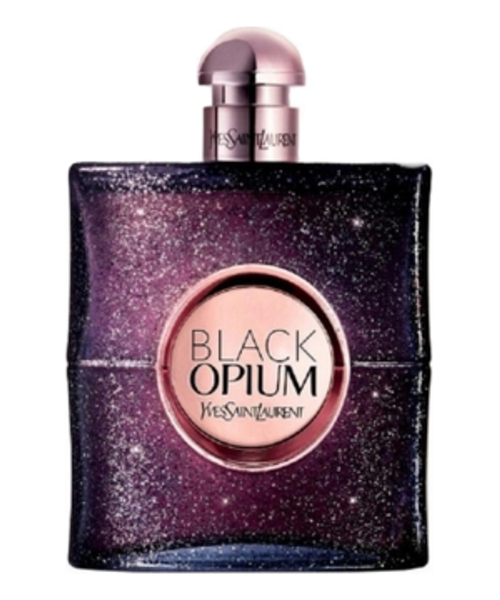 YSL Black Opium Nuit Blanche