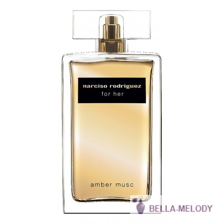 Narciso Rodriguez Amber Musc 11