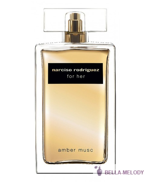 Narciso Rodriguez Amber Musc