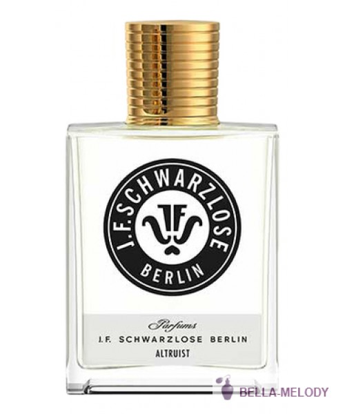 J.F. Schwarzlose Altruist Eau De Parfum