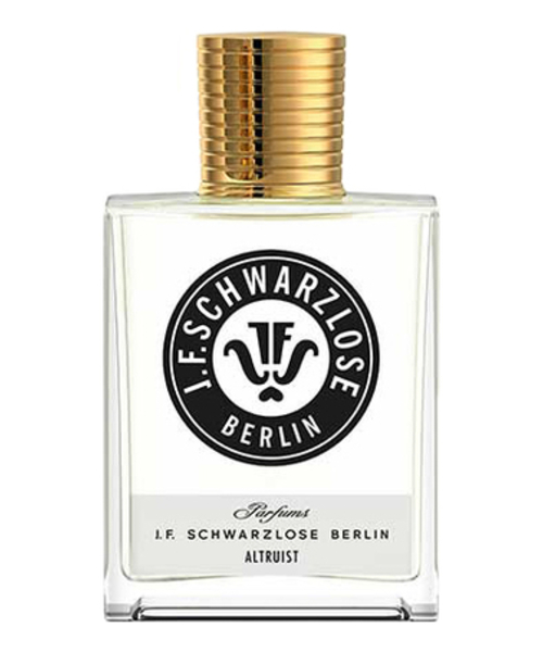 J.F. Schwarzlose Altruist Eau De Parfum