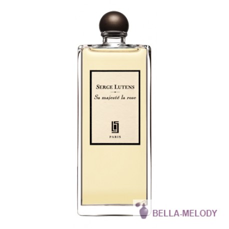 Serge Lutens Sa Majeste La Rose 11