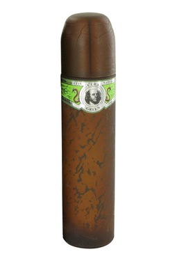 Cuba Paris Green