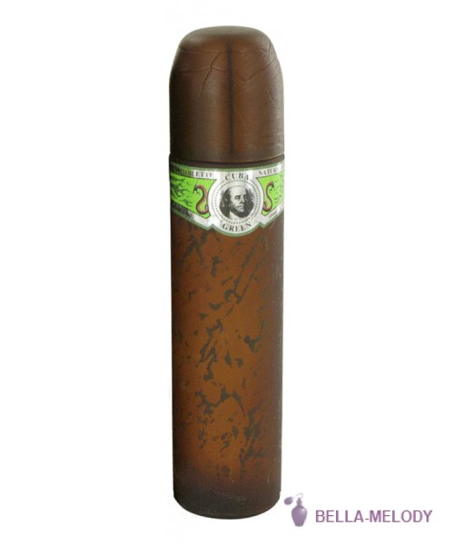 Cuba Paris Green