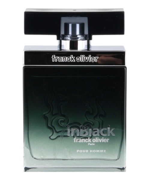 Franck Olivier In Black Pour Homme