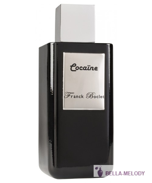 Franck Boclet Cocaine