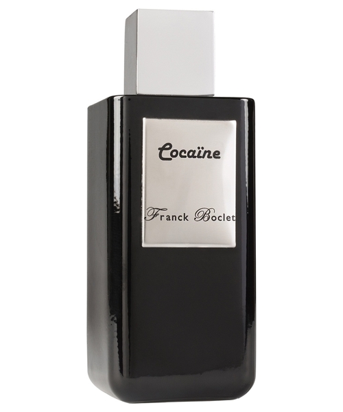 Franck Boclet Cocaine
