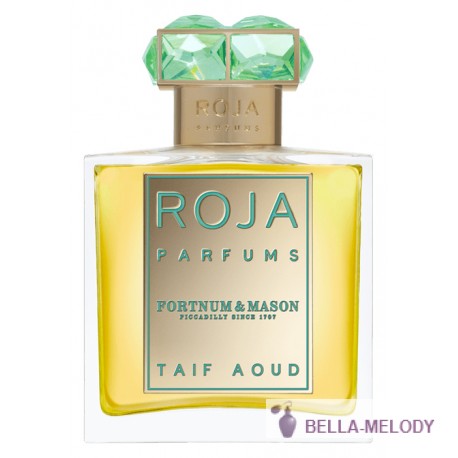 Roja Dove Fortnum & Mason Taif Oud 11