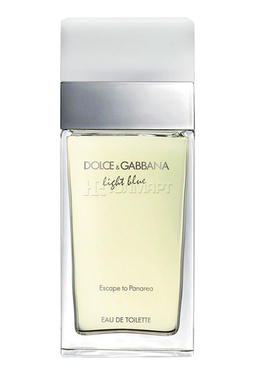 Dolce Gabbana (D&G) Light Blue Escape to Panarea