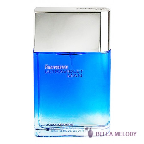 Paco Rabanne Ultraviolet Fluoressence man 11